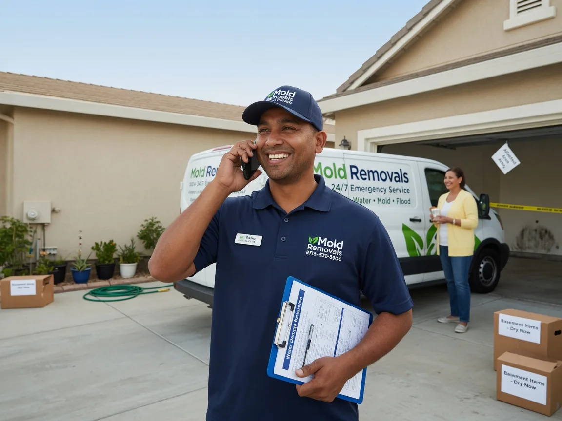 Water Damage Restoration Raymond, KS FAQs